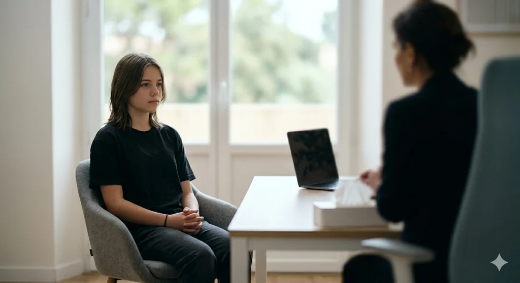 Accompagnement psychologique pour enfants et adolescents à Grasse